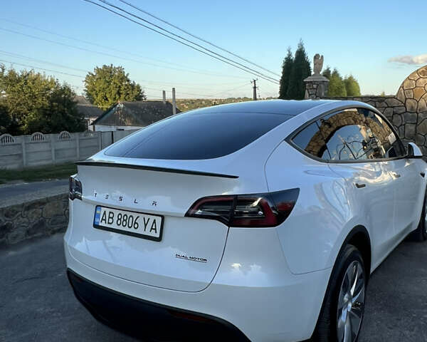 Білий Тесла Model Y, об'ємом двигуна 0 л та пробігом 81 тис. км за 31900 $, фото 13 на Automoto.ua