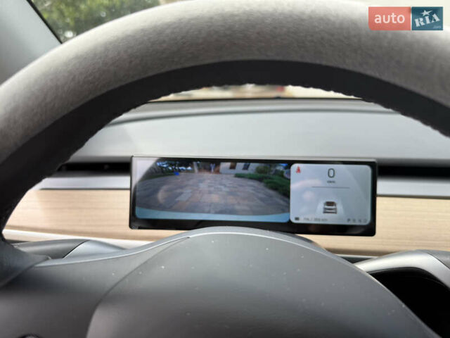 Белый Тесла Model Y, объемом двигателя 0 л и пробегом 20 тыс. км за 39000 $, фото 13 на Automoto.ua