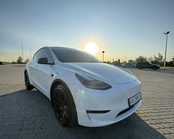 Білий Тесла Model Y, об'ємом двигуна 0 л та пробігом 13 тис. км за 36300 $, фото 9 на Automoto.ua