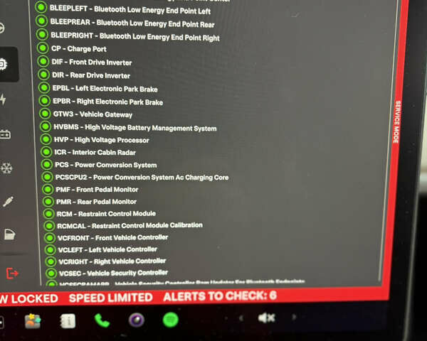 Тесла Model Y 2023 в Новояворовск на Automoto.ua Белый Тесла Model Y, объемом двигателя 0 л и пробегом 41 тыс. км за 28300 $, фото 31 на Automoto.ua