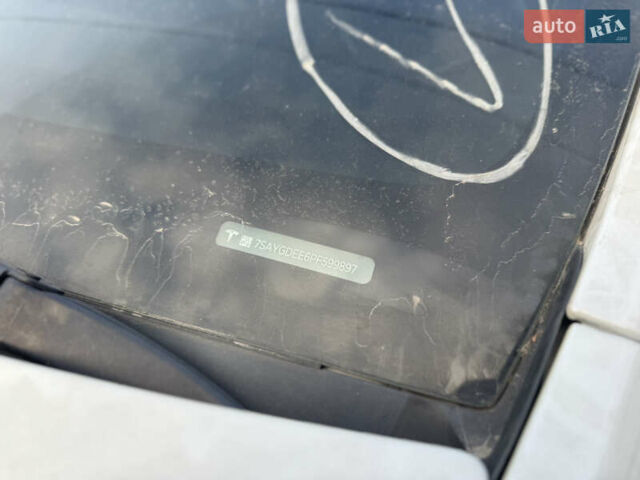 Білий Тесла Model Y, об'ємом двигуна 0 л та пробігом 156 тис. км за 17500 $, фото 10 на Automoto.ua