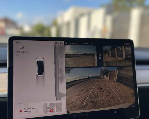 Белый Тесла Model Y, объемом двигателя 0 л и пробегом 26 тыс. км за 28700 $, фото 17 на Automoto.ua