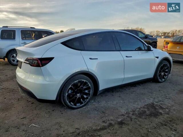 Білий Тесла Model Y, об'ємом двигуна 0 л та пробігом 83 тис. км за 12200 $, фото 2 на Automoto.ua