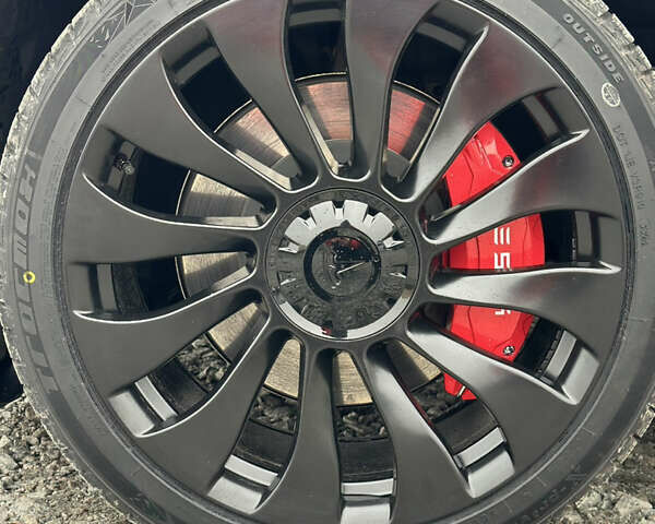 Білий Тесла Model Y, об'ємом двигуна 0 л та пробігом 76 тис. км за 29000 $, фото 7 на Automoto.ua