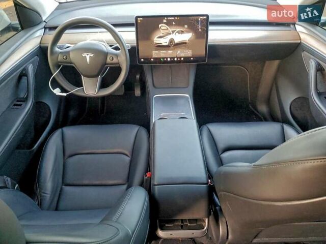 Білий Тесла Model Y, об'ємом двигуна 0 л та пробігом 83 тис. км за 12200 $, фото 7 на Automoto.ua
