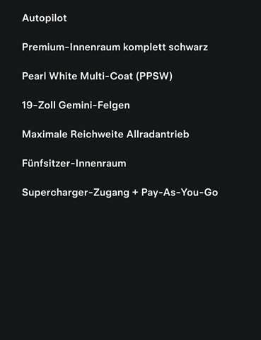 Белый Тесла Model Y, объемом двигателя 0 л и пробегом 93 тыс. км за 35500 $, фото 15 на Automoto.ua
