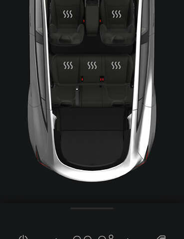 Белый Тесла Model Y, объемом двигателя 0 л и пробегом 20 тыс. км за 34900 $, фото 31 на Automoto.ua