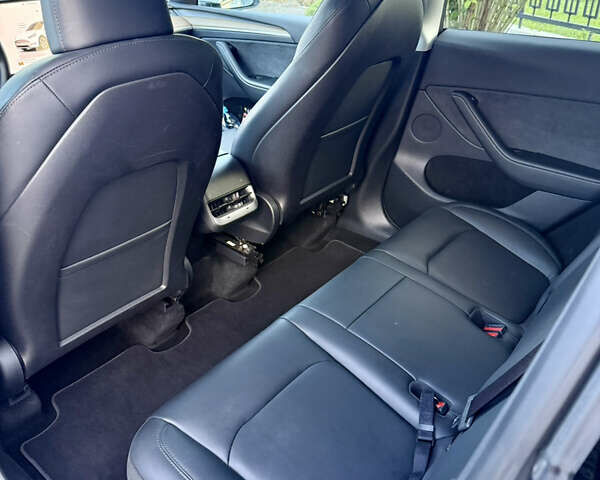 Тесла Model Y 2023 в Львове на Automoto.ua Белый Тесла Model Y, объемом двигателя 0 л и пробегом 48 тыс. км за 28900 $, фото 32 на Automoto.ua