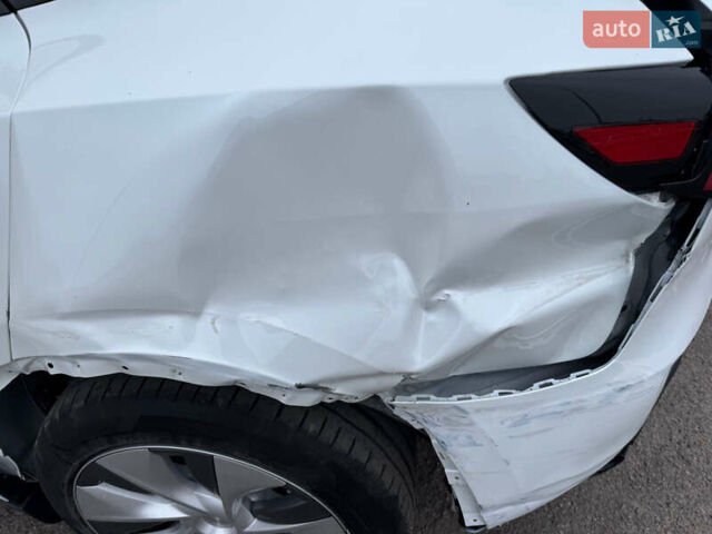 Білий Тесла Model Y, об'ємом двигуна 0 л та пробігом 50 тис. км за 21900 $, фото 13 на Automoto.ua