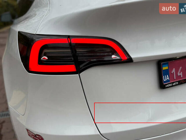 Тесла Model Y 2023 в Новояворовск на Automoto.ua Белый Тесла Model Y, объемом двигателя 0 л и пробегом 41 тыс. км за 28300 $, фото 46 на Automoto.ua