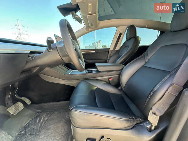 Білий Тесла Model Y, об'ємом двигуна 0 л та пробігом 53 тис. км за 25900 $, фото 14 на Automoto.ua