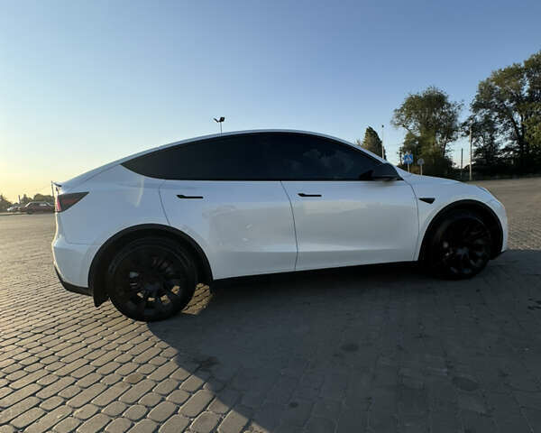 Білий Тесла Model Y, об'ємом двигуна 0 л та пробігом 13 тис. км за 36300 $, фото 8 на Automoto.ua