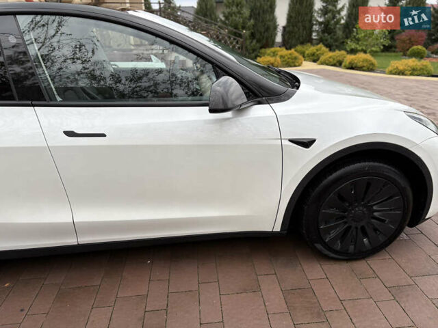 Тесла Model Y 2023 в Новояворовск на Automoto.ua Белый Тесла Model Y, объемом двигателя 0 л и пробегом 41 тыс. км за 28300 $, фото 6 на Automoto.ua
