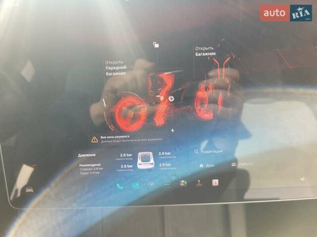 Белый Тесла Model Y, объемом двигателя 0 л и пробегом 4 тыс. км за 27400 $, фото 34 на Automoto.ua