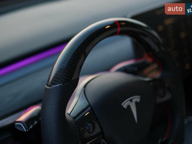 Белый Тесла Model Y, объемом двигателя 0 л и пробегом 40 тыс. км за 35300 $, фото 20 на Automoto.ua