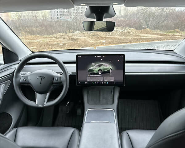 Білий Тесла Model Y, об'ємом двигуна 0 л та пробігом 76 тис. км за 29000 $, фото 19 на Automoto.ua