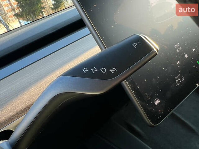 Білий Тесла Model Y, об'ємом двигуна 0 л та пробігом 73 тис. км за 27750 $, фото 13 на Automoto.ua