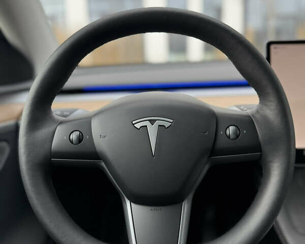 Білий Тесла Model Y, об'ємом двигуна 0 л та пробігом 110 тис. км за 23700 $, фото 10 на Automoto.ua