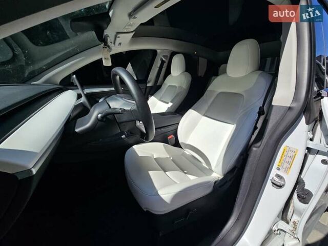Белый Тесла Model Y, объемом двигателя 0 л и пробегом 108 тыс. км за 24600 $, фото 10 на Automoto.ua