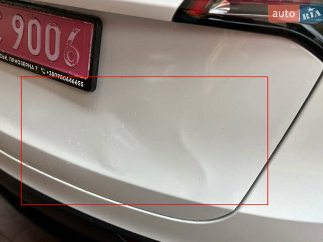 Тесла Model Y 2023 в Новояворовск на Automoto.ua Белый Тесла Model Y, объемом двигателя 0 л и пробегом 41 тыс. км за 28300 $, фото 47 на Automoto.ua