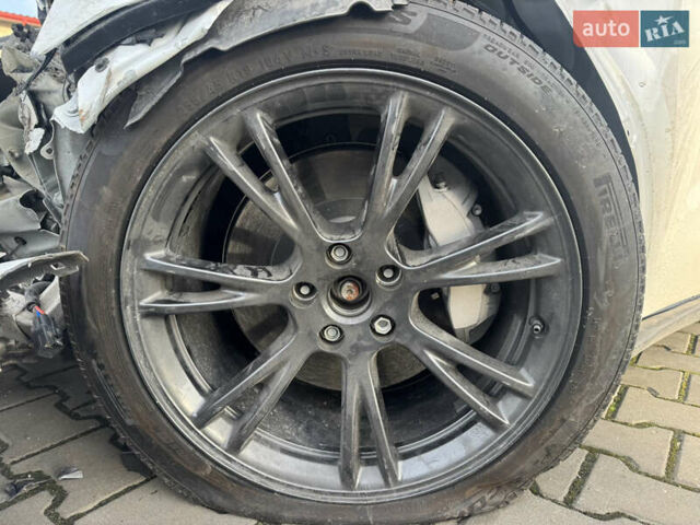 Белый Тесла Model Y, объемом двигателя 0 л и пробегом 5 тыс. км за 17800 $, фото 10 на Automoto.ua