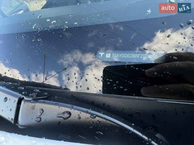 Тесла Model Y 2024 у Жовкві на Automoto.ua Білий Тесла Model Y, об'ємом двигуна 0 л та пробігом 30 тис. км за 33000 $, фото 37 на Automoto.ua