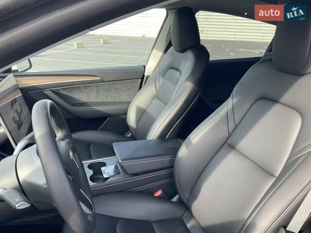 Білий Тесла Model Y, об'ємом двигуна 0 л та пробігом 14 тис. км за 37500 $, фото 17 на Automoto.ua