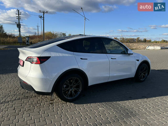 Тесла Model Y 2024 у Жовкві на Automoto.ua Білий Тесла Model Y, об'ємом двигуна 0 л та пробігом 30 тис. км за 33000 $, фото 2 на Automoto.ua
