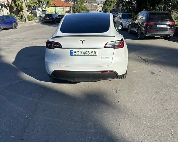 Білий Тесла Model Y, об'ємом двигуна 0 л та пробігом 9 тис. км за 35000 $, фото 11 на Automoto.ua