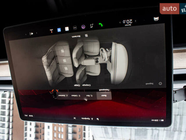 Білий Тесла Model Y, об'ємом двигуна 0 л та пробігом 11 тис. км за 30000 $, фото 45 на Automoto.ua