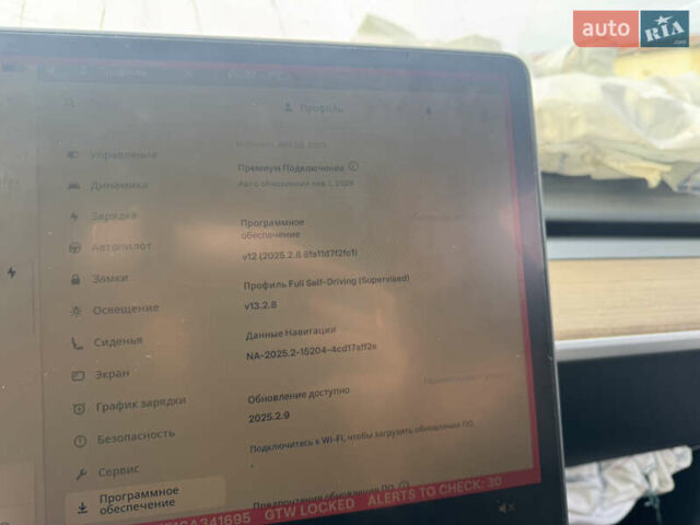 Белый Тесла Model Y, объемом двигателя 0 л и пробегом 5 тыс. км за 17800 $, фото 25 на Automoto.ua