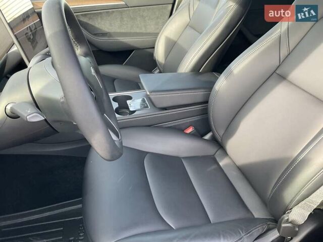 Білий Тесла Model Y, об'ємом двигуна 0 л та пробігом 14 тис. км за 37500 $, фото 18 на Automoto.ua