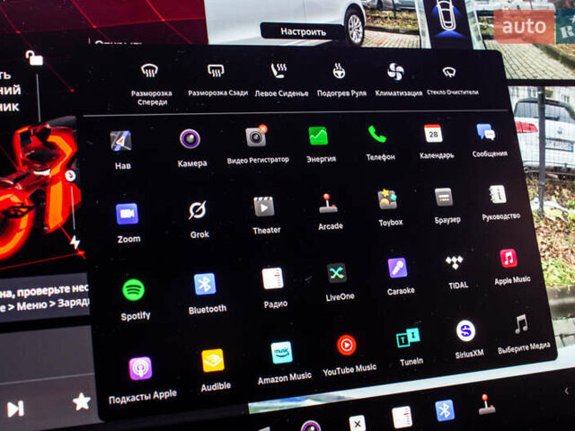 Білий Тесла Model Y, об'ємом двигуна 0 л та пробігом 11 тис. км за 30000 $, фото 43 на Automoto.ua