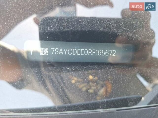 Белый Тесла Model Y, объемом двигателя 0 л и пробегом 10 тыс. км за 18800 $, фото 2 на Automoto.ua