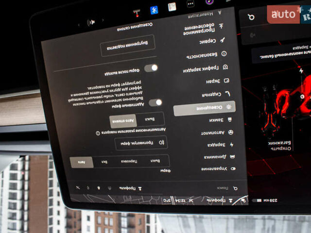 Білий Тесла Model Y, об'ємом двигуна 0 л та пробігом 11 тис. км за 30000 $, фото 48 на Automoto.ua