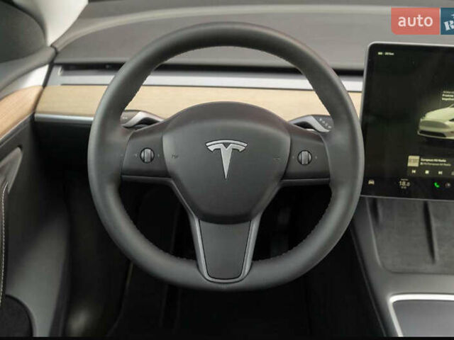 Білий Тесла Model Y, об'ємом двигуна 0 л та пробігом 7 тис. км за 29500 $, фото 11 на Automoto.ua