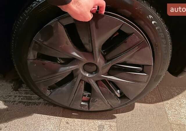 Белый Тесла Model Y, объемом двигателя 0 л и пробегом 20 тыс. км за 31500 $, фото 11 на Automoto.ua