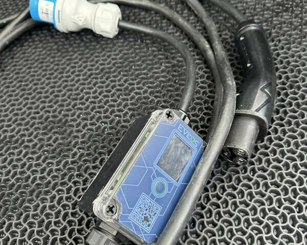 Белый Тесла Model Y, объемом двигателя 0 л и пробегом 23 тыс. км за 34000 $, фото 21 на Automoto.ua