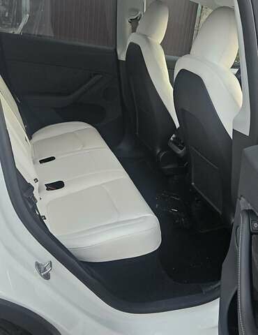 Білий Тесла Model Y, об'ємом двигуна 0 л та пробігом 1 тис. км за 39000 $, фото 8 на Automoto.ua