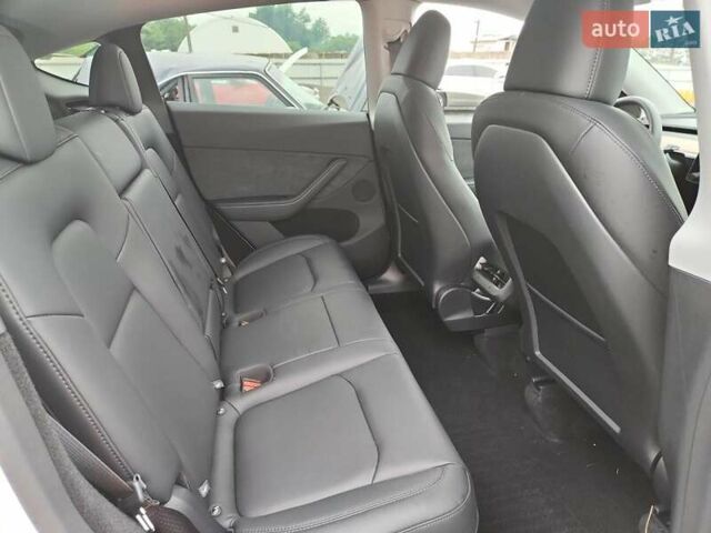 Білий Тесла Model Y, об'ємом двигуна 0 л та пробігом 29 тис. км за 15700 $, фото 9 на Automoto.ua