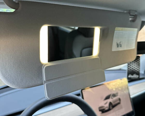 Білий Тесла Model Y, об'ємом двигуна 0 л та пробігом 5 тис. км за 27900 $, фото 18 на Automoto.ua