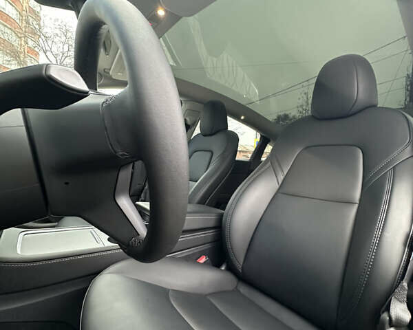 Белый Тесла Model Y, объемом двигателя 0 л и пробегом 16 тыс. км за 33700 $, фото 14 на Automoto.ua