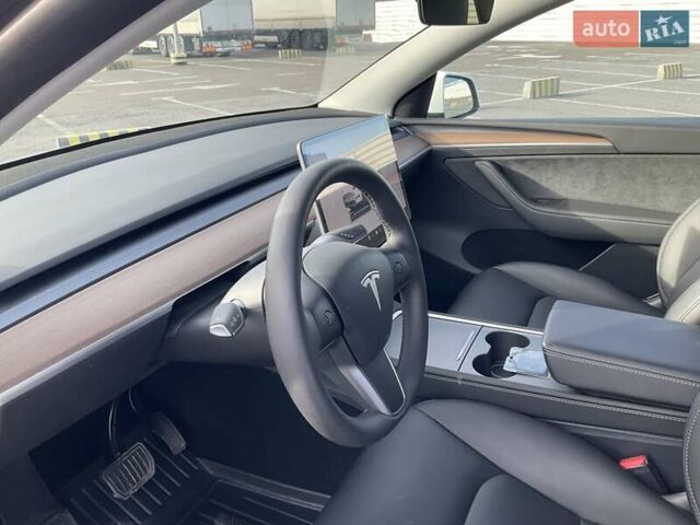 Білий Тесла Model Y, об'ємом двигуна 0 л та пробігом 14 тис. км за 37500 $, фото 11 на Automoto.ua