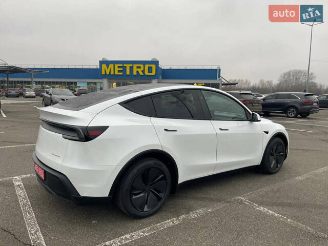 Білий Тесла Model Y, об'ємом двигуна 0 л та пробігом 2 тис. км за 63500 $, фото 8 на Automoto.ua