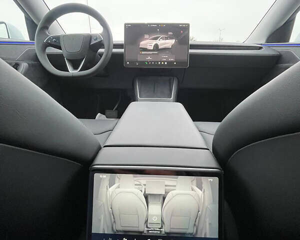 Білий Тесла Model Y, об'ємом двигуна 0 л та пробігом 2 тис. км за 63500 $, фото 20 на Automoto.ua