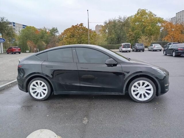 Чорний Тесла Model Y, об'ємом двигуна 0 л та пробігом 136 тис. км за 32000 $, фото 3 на Automoto.ua