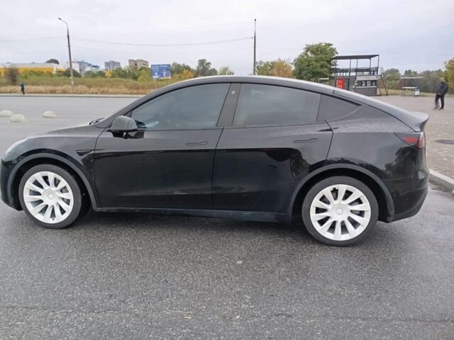 Чорний Тесла Model Y, об'ємом двигуна 0 л та пробігом 136 тис. км за 32000 $, фото 7 на Automoto.ua