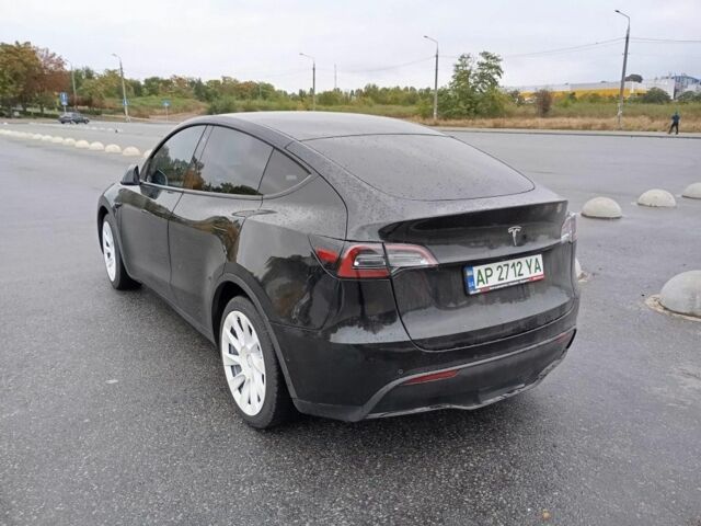 Чорний Тесла Model Y, об'ємом двигуна 0 л та пробігом 136 тис. км за 32000 $, фото 6 на Automoto.ua