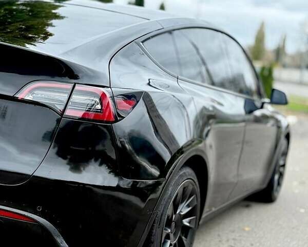 Черный Тесла Model Y, объемом двигателя 0 л и пробегом 158 тыс. км за 22860 $, фото 26 на Automoto.ua