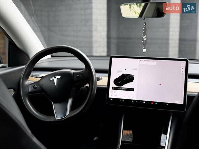 Черный Тесла Model Y, объемом двигателя 0 л и пробегом 173 тыс. км за 22700 $, фото 25 на Automoto.ua